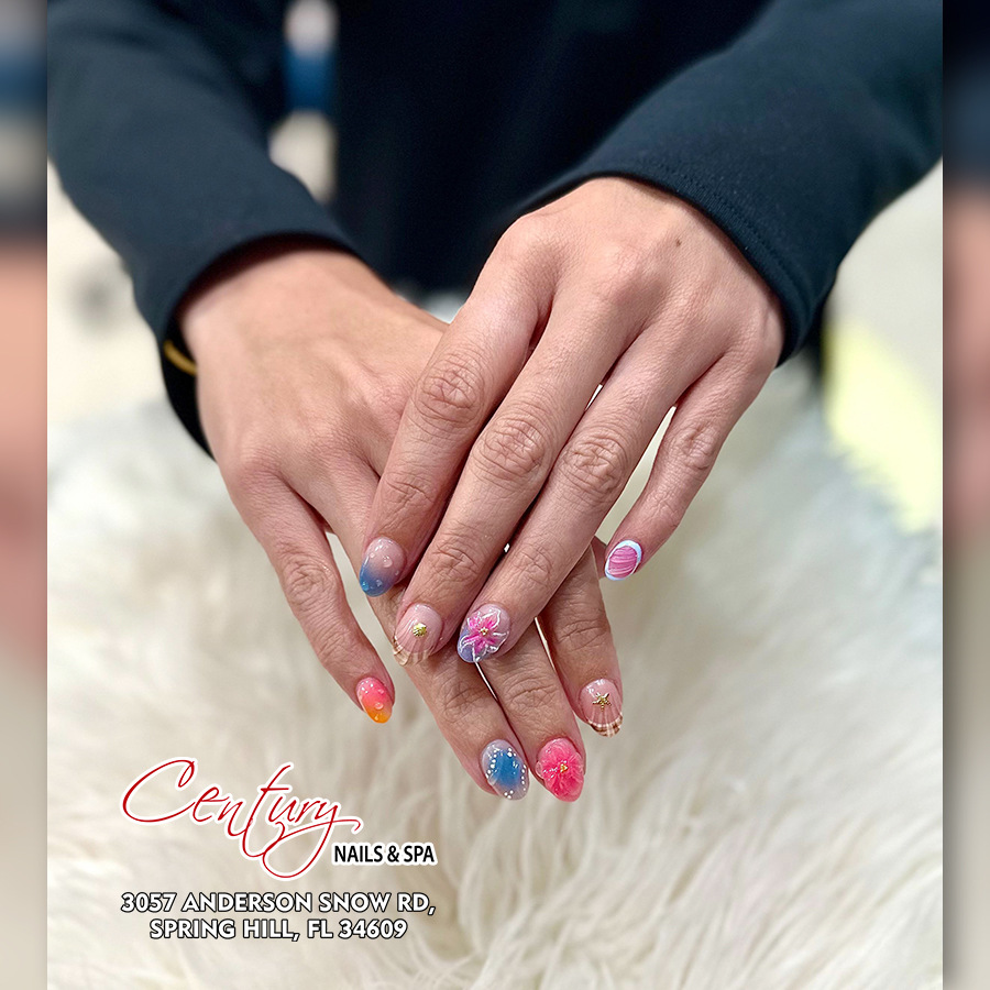 Century Nails in Spring Hill, FL 34609